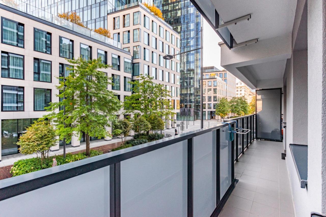 Chmielna 104 By Homeprime Warszawa Exteriör bild