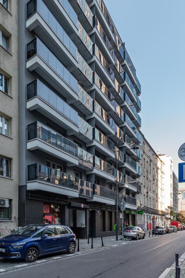 Chmielna 104 By Homeprime Warszawa Exteriör bild